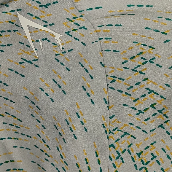 Gymshark high rise printed leggings- Size XS womens - Picture 6 of 6